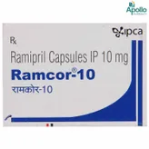 Ramcor-10 Capsule 10's, Pack of 10 CapsuleS