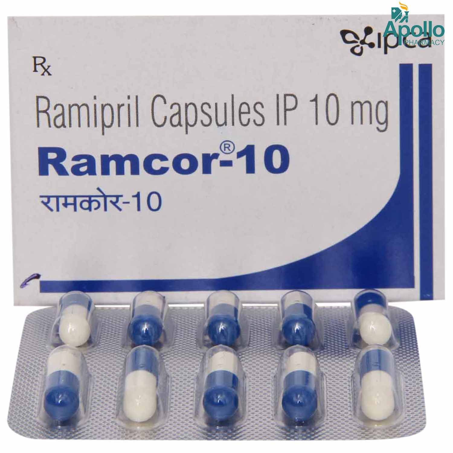 Ramcor-10 Capsule 10's, Pack of 10 CapsuleS Ramcor-10 Capsule 10's, Pack of 10 CapsuleS