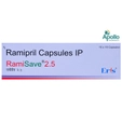 Ramisave 2.5 Capsule 10's