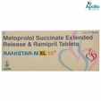 Ramistar-M XL 50 Tablet 10's