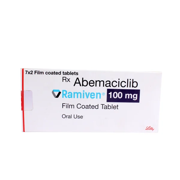 Ramiven 100 mg Tablet 7's, Pack of 1 TABLET