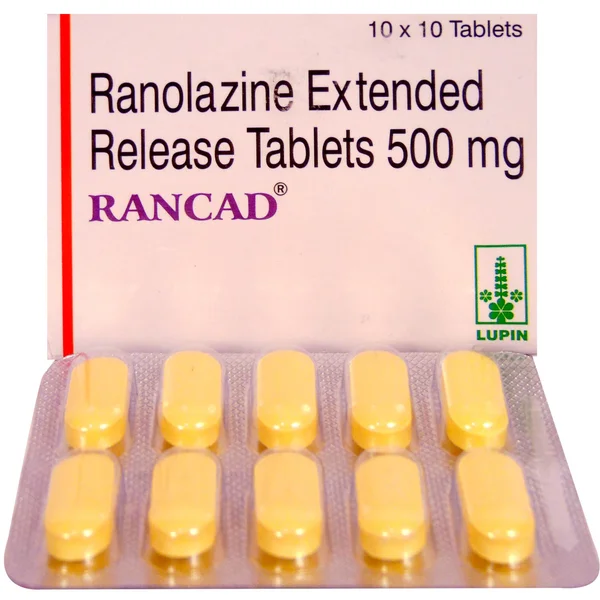 Rancad Tablet 10's