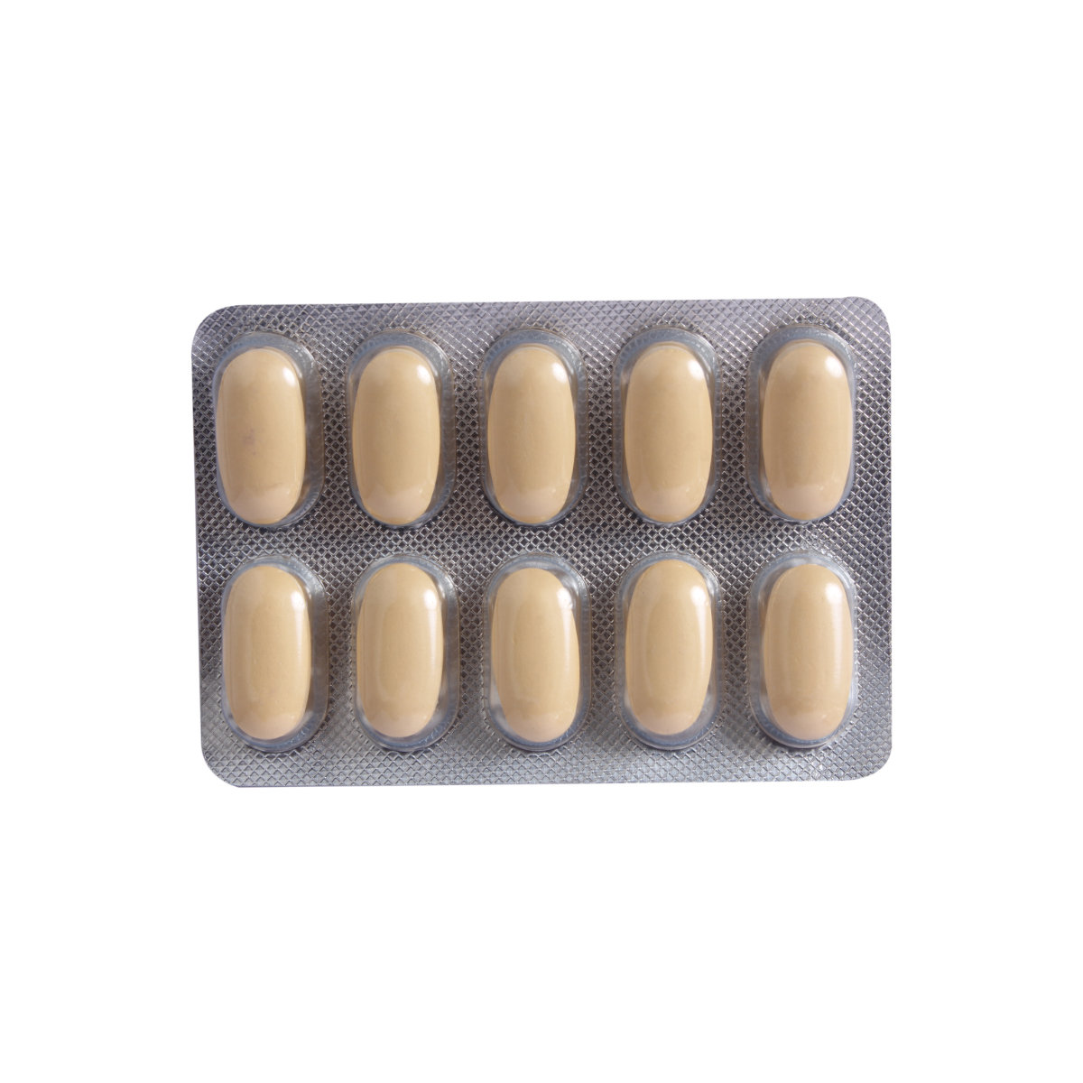 Ranx 1000 mg Tablet 10's, Pack of 10 TabletS Ranx 1000 mg Tablet 10's, Pack of 10 TabletS