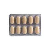 Ranx 1000 mg Tablet 10's, Pack of 10 TabletS