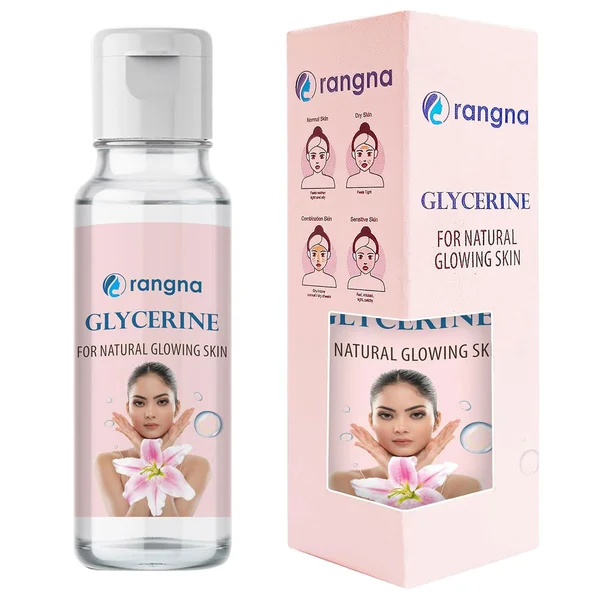 Rangna Glycerine Natural Glowing Skin, 50 gm