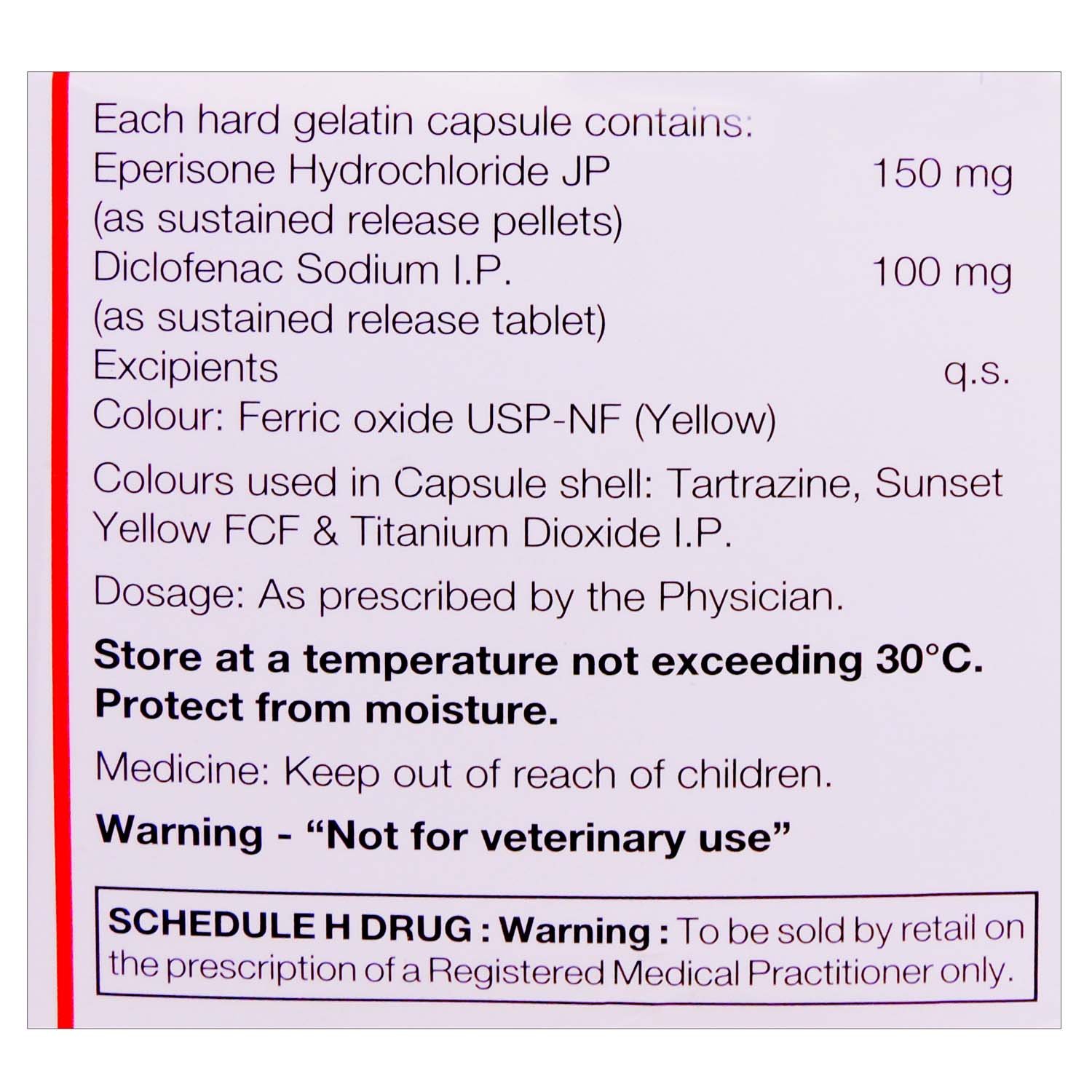 Rapisone DSR Capsule 5's, Pack of 5 CAPSULES Rapisone DSR Capsule 5's, Pack of 5 CAPSULES