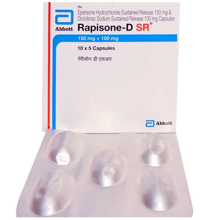 Rapisone DSR Capsule 5's