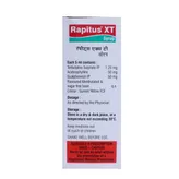 Rapitus-XT Syrup 100 ml, Pack of 1 Syrup