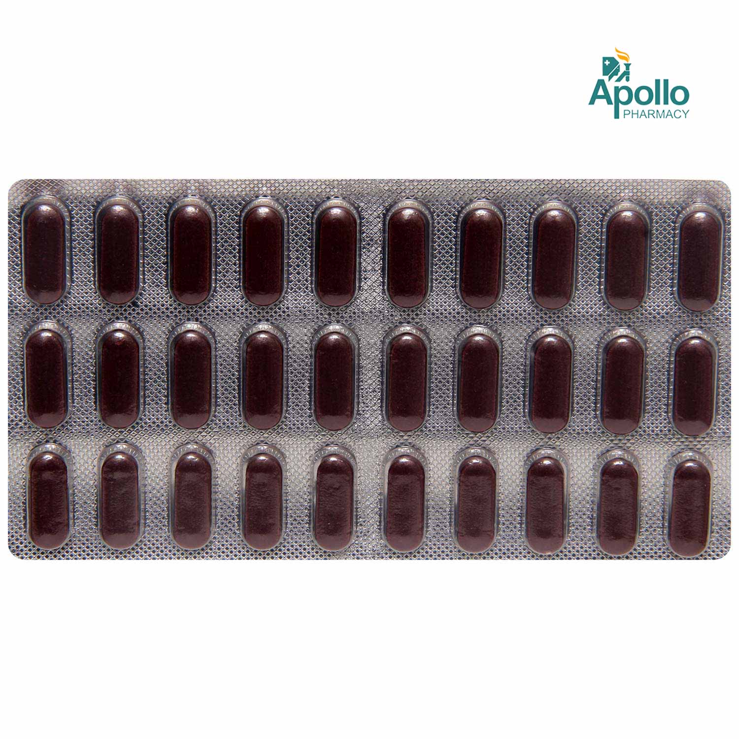 Raricap Forte Tablet 30's, Pack of 30 TabletS Raricap Forte Tablet 30's, Pack of 30 TabletS