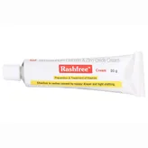 Rashfree Cream, 20 gm, Pack of 1 CREAM