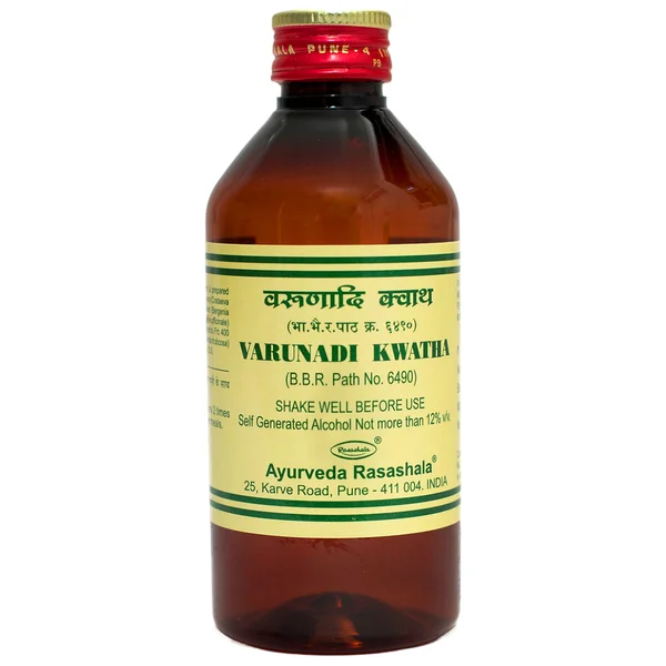 Rasashala Varunadi Kwatha Syrup, 450 ml
