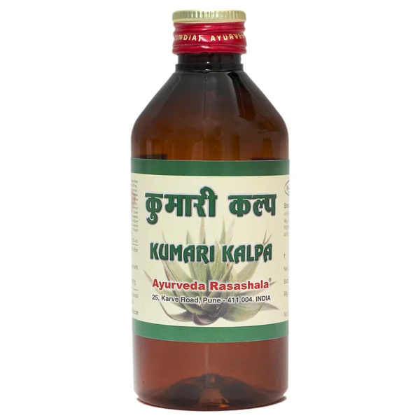 Rasashala Kumari Kalpa Syrup, 200 ml