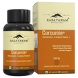 Rasayanam Curcumin+ 1500mg, 60 Capsules