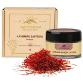 Rasayanam Kashmiri Saffron Mongra, 1 gm, Pack of 1
