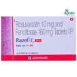 Razel-F 10 Forte Tablet 10's