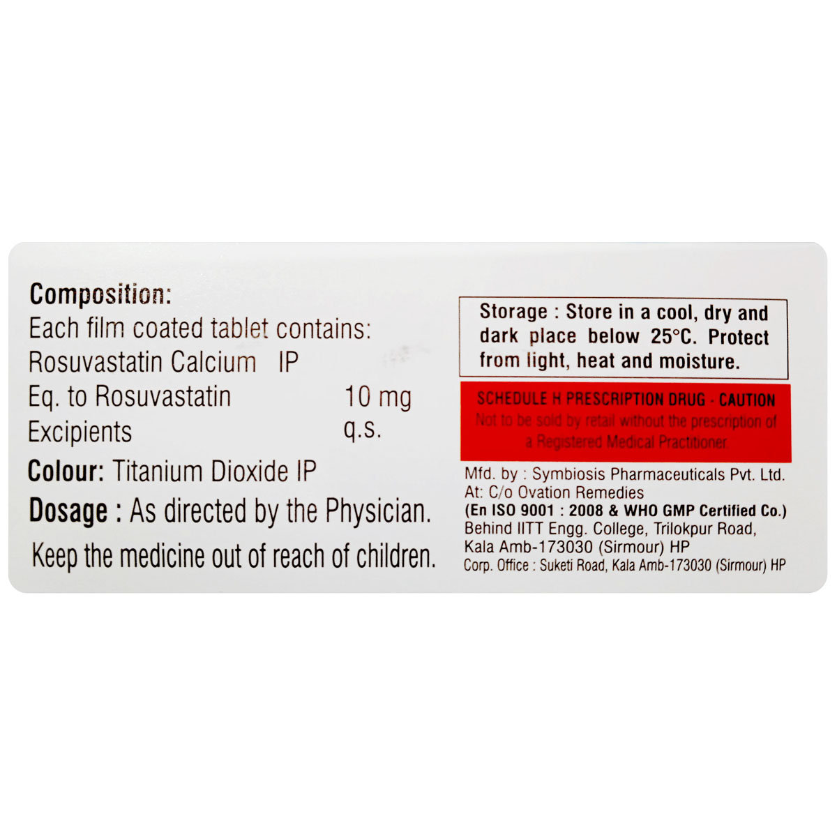 Razypa-10 Tablet 10's, Pack of 10 Razypa-10 Tablet 10's, Pack of 10