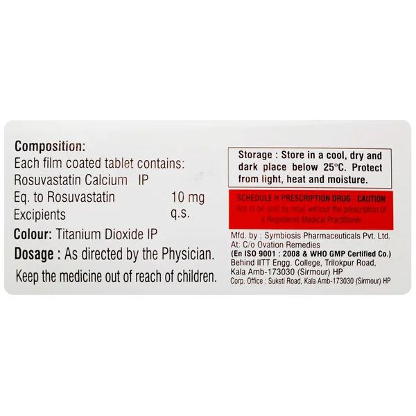 Razypa-10 Tablet 10's