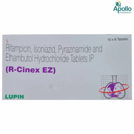 Rcinex EZ Tablet 6's
