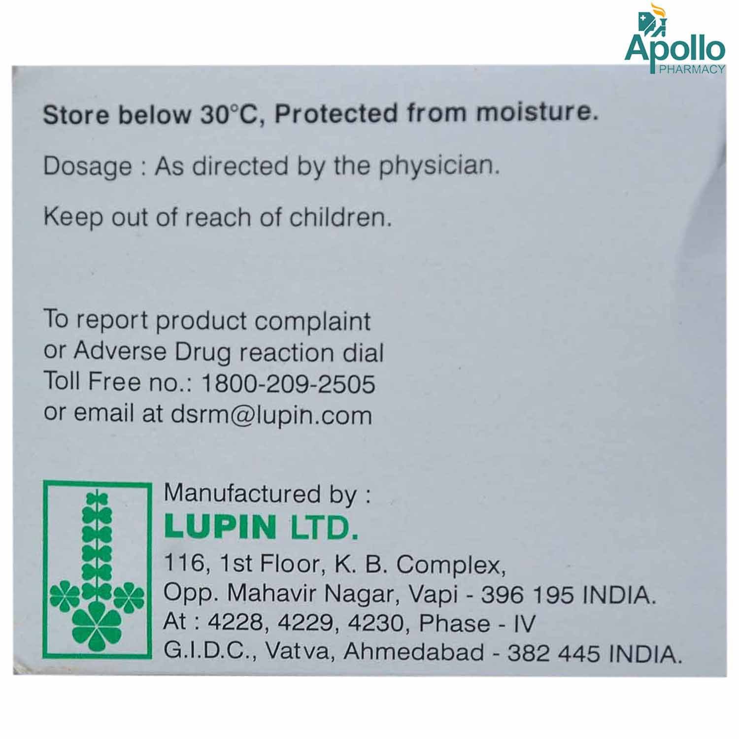 Rcinex EZ Tablet 6's, Pack of 6 Rcinex EZ Tablet 6's, Pack of 6