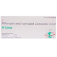 RCINEX R CIN + INH 450MG CAPSULE