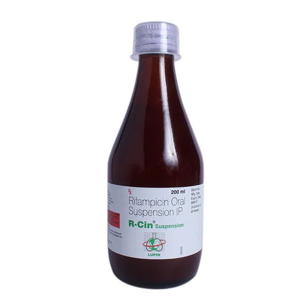 R-Cin Suspension 200 ml