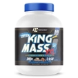 Ronnie Coleman (RC) King Mass XXL Milk Chocolate Flavour Powder for Super Anabolic Growth Accelerator, 2.7 kg