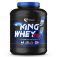 Ronnie Coleman (RC) King Whey XXL Milk Chocolate Flavour Powder, 1.8 kg