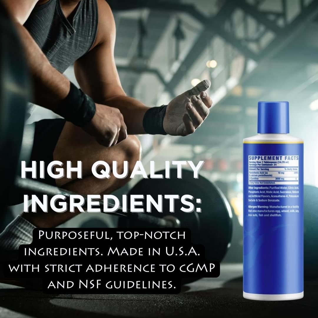 Ronnie Coleman (RC) L-Carnitine XS 3000 Orange Smash Flavour, 473.28 ml, Pack of 1 Ronnie Coleman (RC) L-Carnitine XS 3000 Orange Smash Flavour, 473.28 ml, Pack of 1