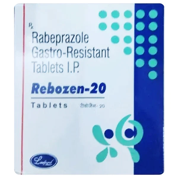 REBOZEN TABLET