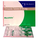 Reclide Tablet 15's, Pack of 15 TABLETS
