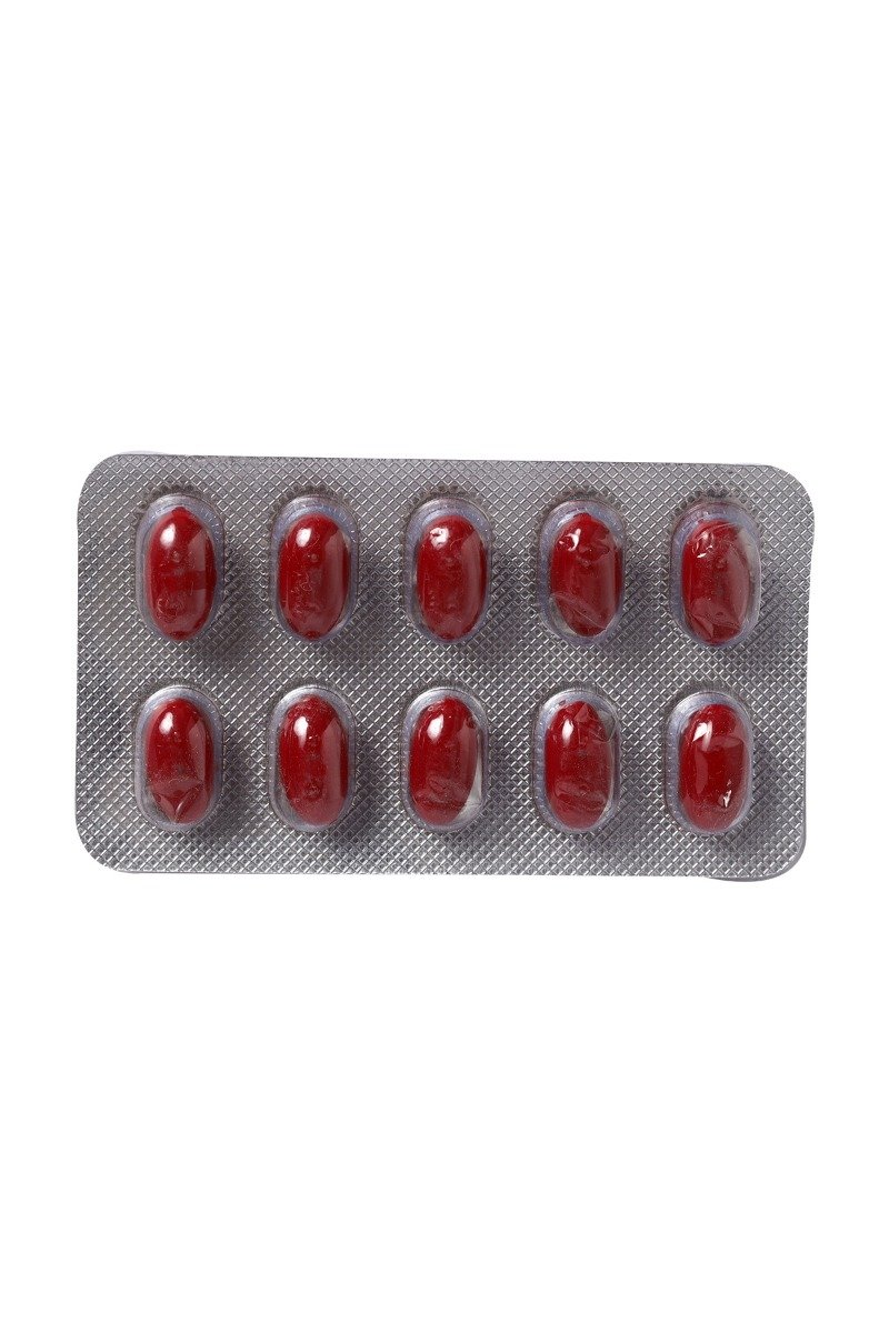 Reconerve Capsule 10's, Pack of 10 CAPSULES Reconerve Capsule 10's, Pack of 10 CAPSULES