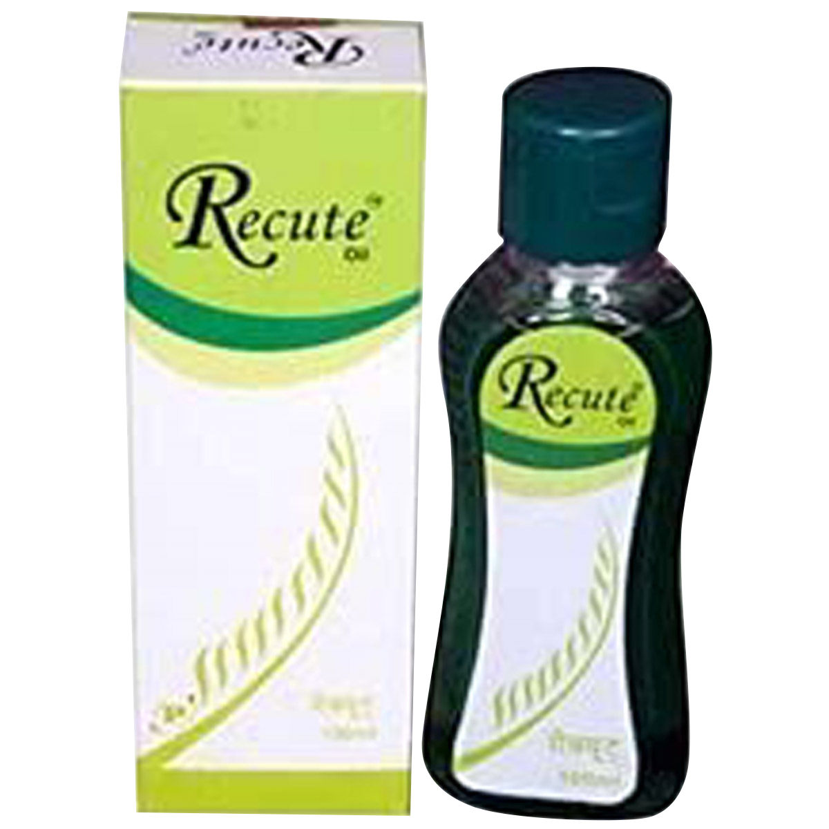 Buy Recute Hair Oil, 100 ml | 19 Minutes Delivery | Apollo Pharmacy