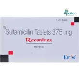 RECONTREX TABLET, Pack of 10 TABLETS