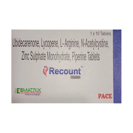 Recount Capsule 10's