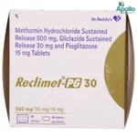Reclimet PG 30 Tablet 