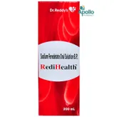 Redihealth Syrup 200 ml, Pack of 1 SYRUP