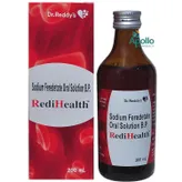 Redihealth Syrup 200 ml, Pack of 1 SYRUP