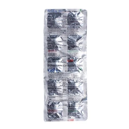 Rediva Tablet 10's