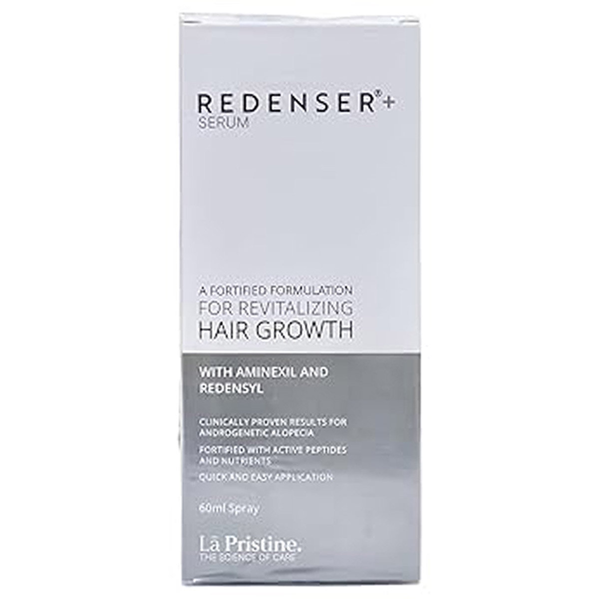 Redenser Plus Serum 60 ml, Pack of 1 Redenser Plus Serum 60 ml, Pack of 1