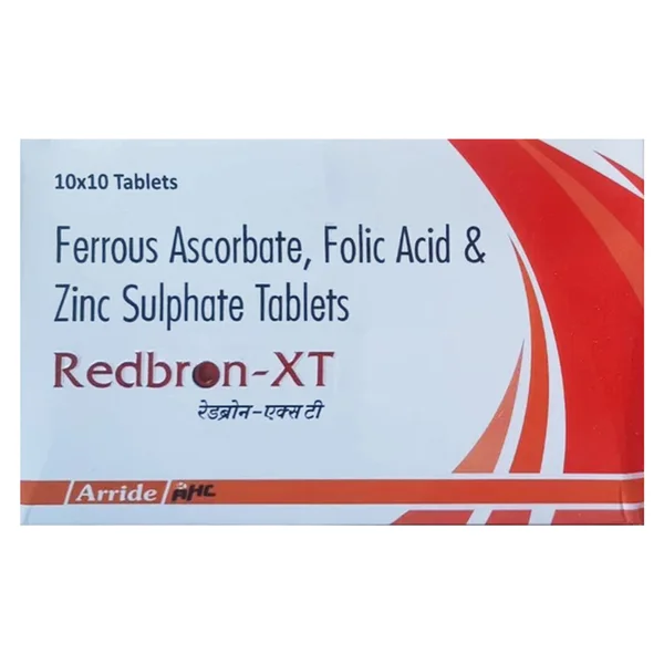 Redbron-XT Tablet 10's