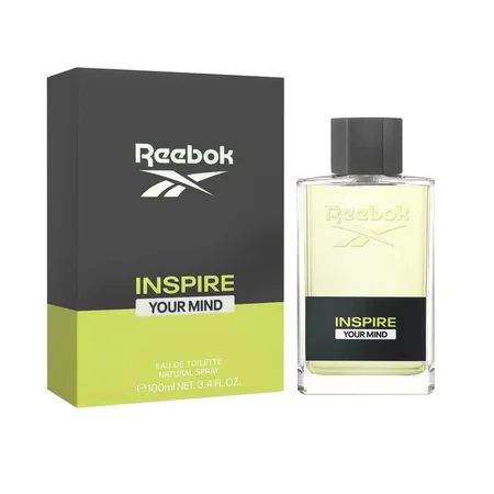 Reebok Inspire Your Mind Perfume, 100 ml