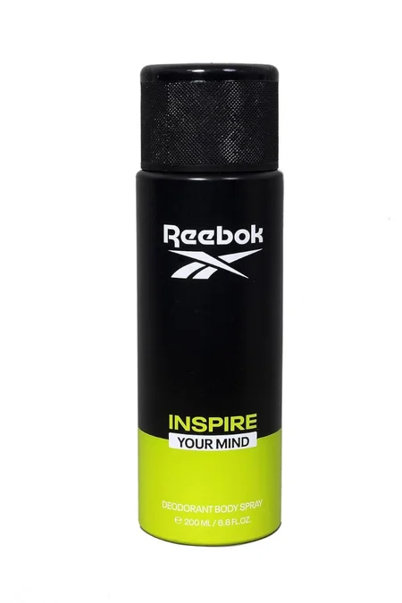 Reebok Inspire Your Mind Deo Spray, 200 ml