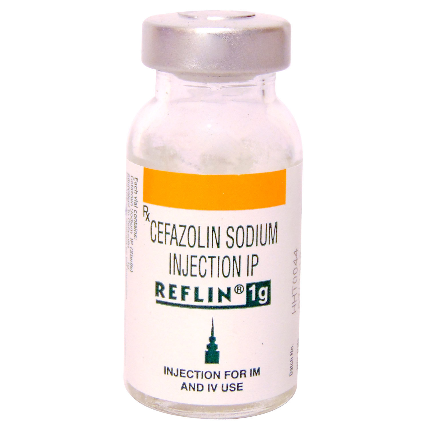 Reflin 1gm Injection 1's, Pack of 1 INJECTION Reflin 1gm Injection 1's, Pack of 1 INJECTION