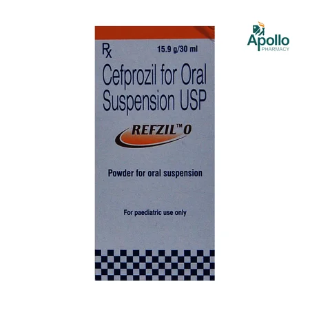 Refzil O Oral Suspension 30 ml