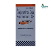 Refzil O Oral Suspension 30 ml, Pack of 1 Suspension