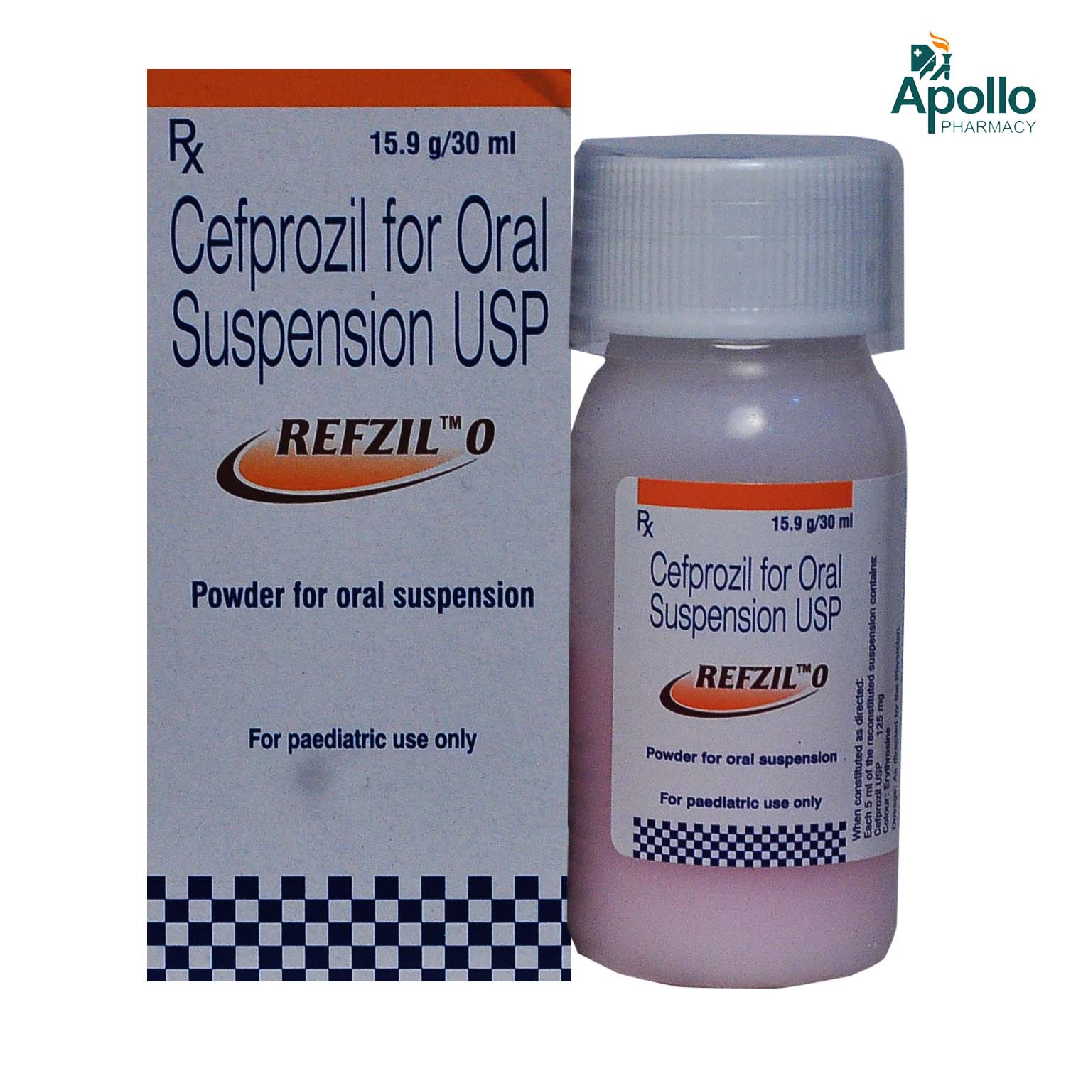 Refzil O Oral Suspension 30 ml, Pack of 1 Suspension Refzil O Oral Suspension 30 ml, Pack of 1 Suspension
