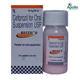 Refzil O Oral Suspension 30 ml, Pack of 1 Suspension