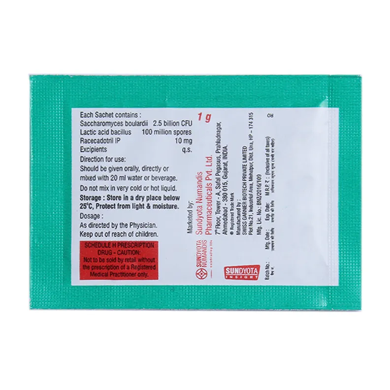 Refloa R Buy Reflora-R Sachet 1 gm online | Uses, Side Effects, Price and ...