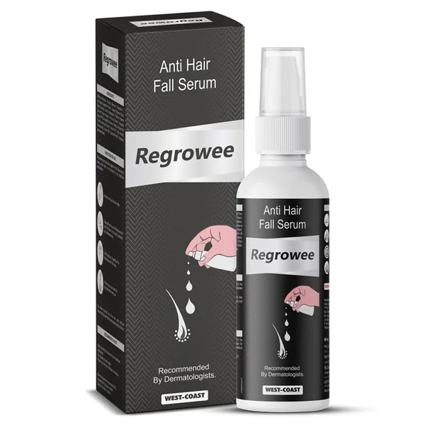 Regrowee Anti Hair Fall Serum 60 ml