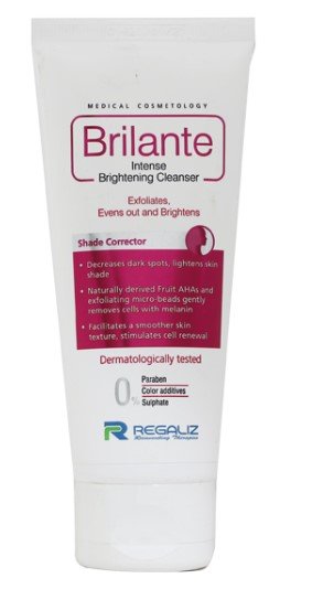Brilante Intense Cleanser 100 ml, Pack of 1 Brilante Intense Cleanser 100 ml, Pack of 1